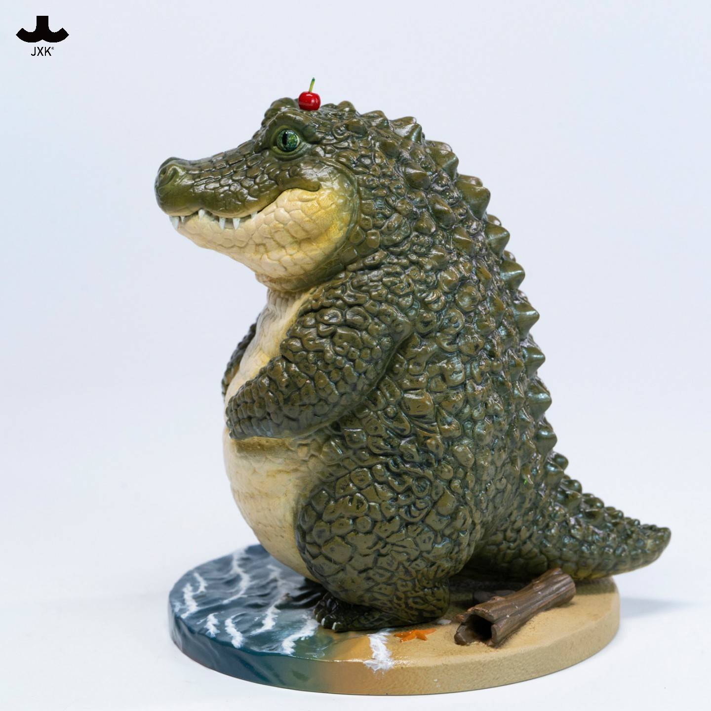 PRE-ORDER JXK Studio - Animal Statue Series - Swamp Dango Crocodile A