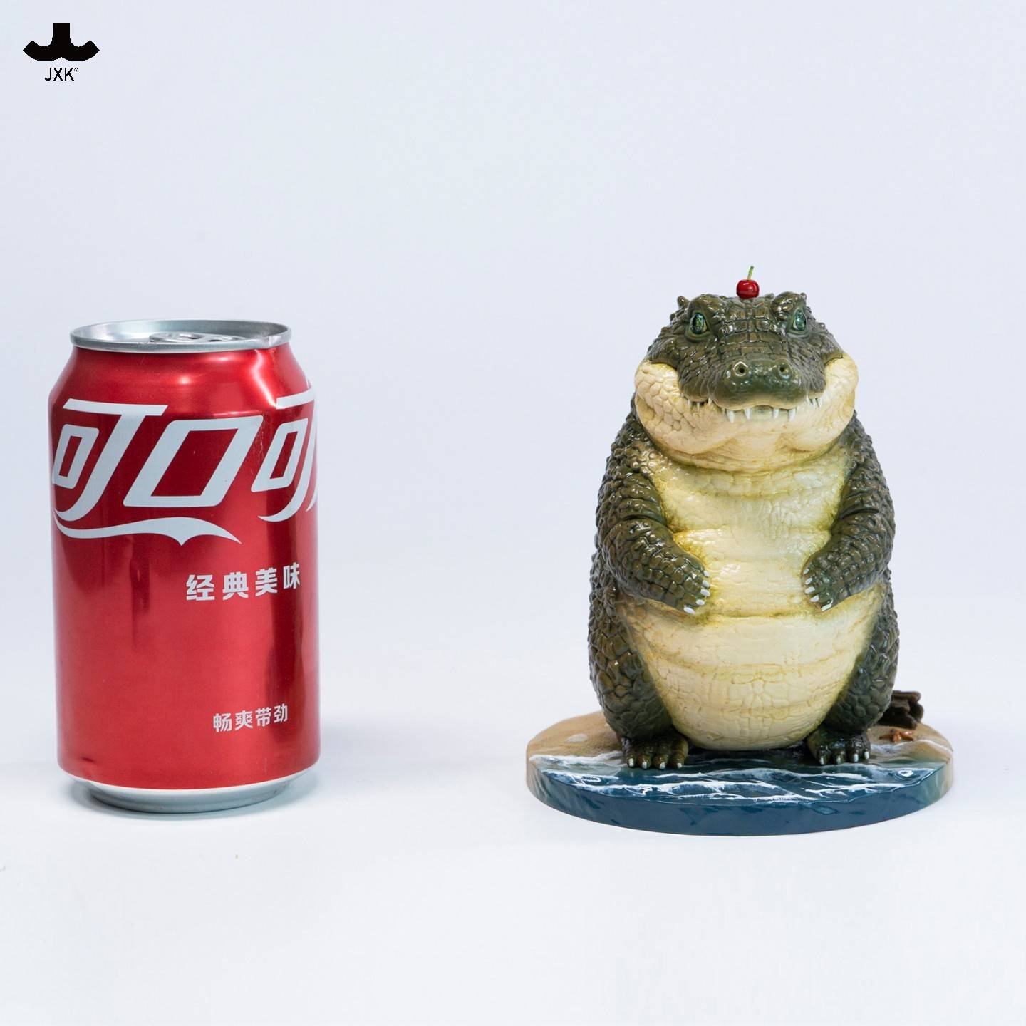 PRE-ORDER JXK Studio - Animal Statue Series - Swamp Dango Crocodile A
