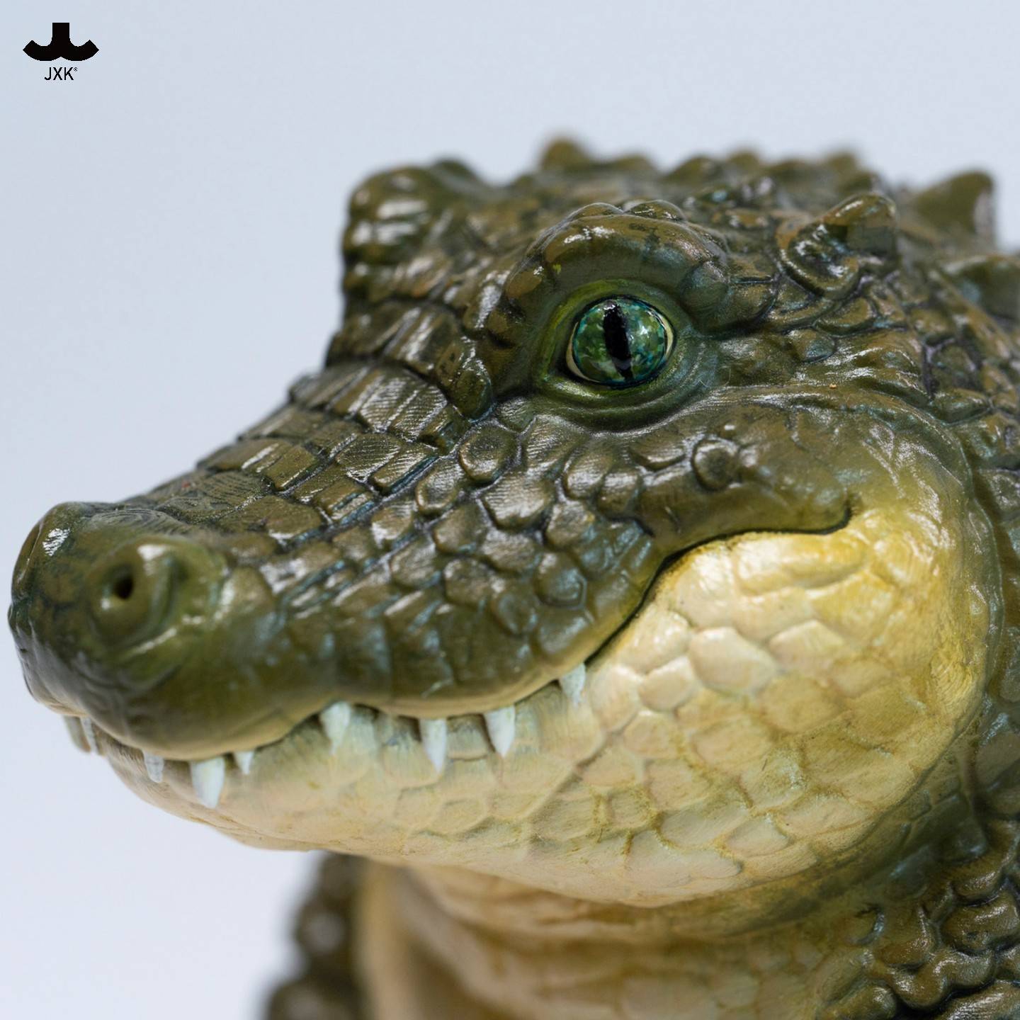 PRE-ORDER JXK Studio - Animal Statue Series - Swamp Dango Crocodile A