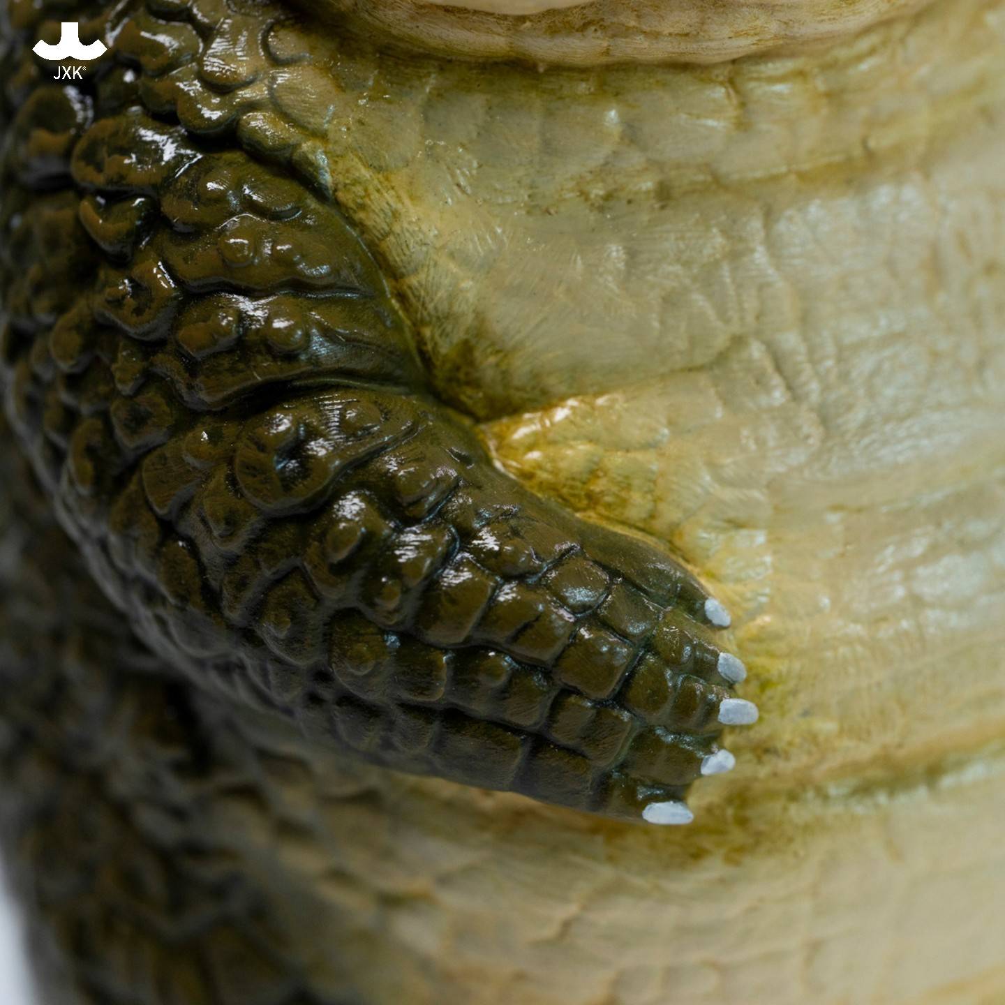 PRE-ORDER JXK Studio - Animal Statue Series - Swamp Dango Crocodile A
