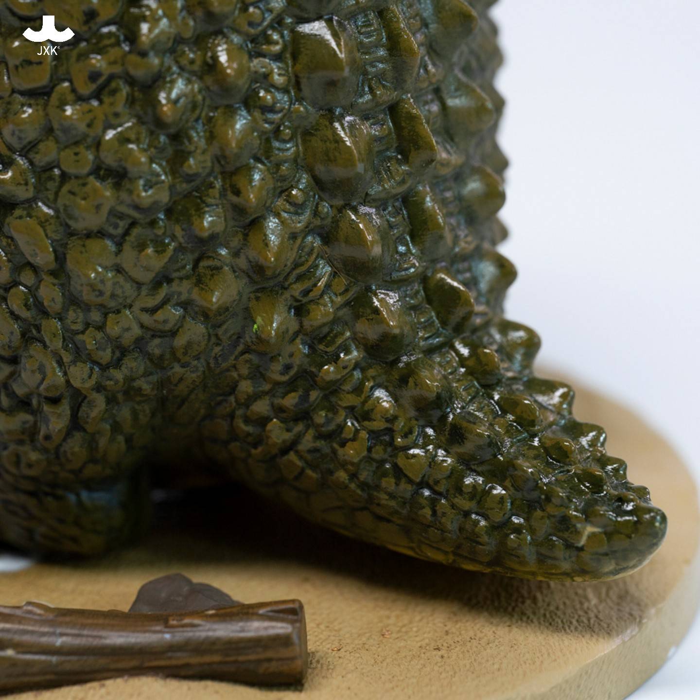 PRE-ORDER JXK Studio - Animal Statue Series - Swamp Dango Crocodile A