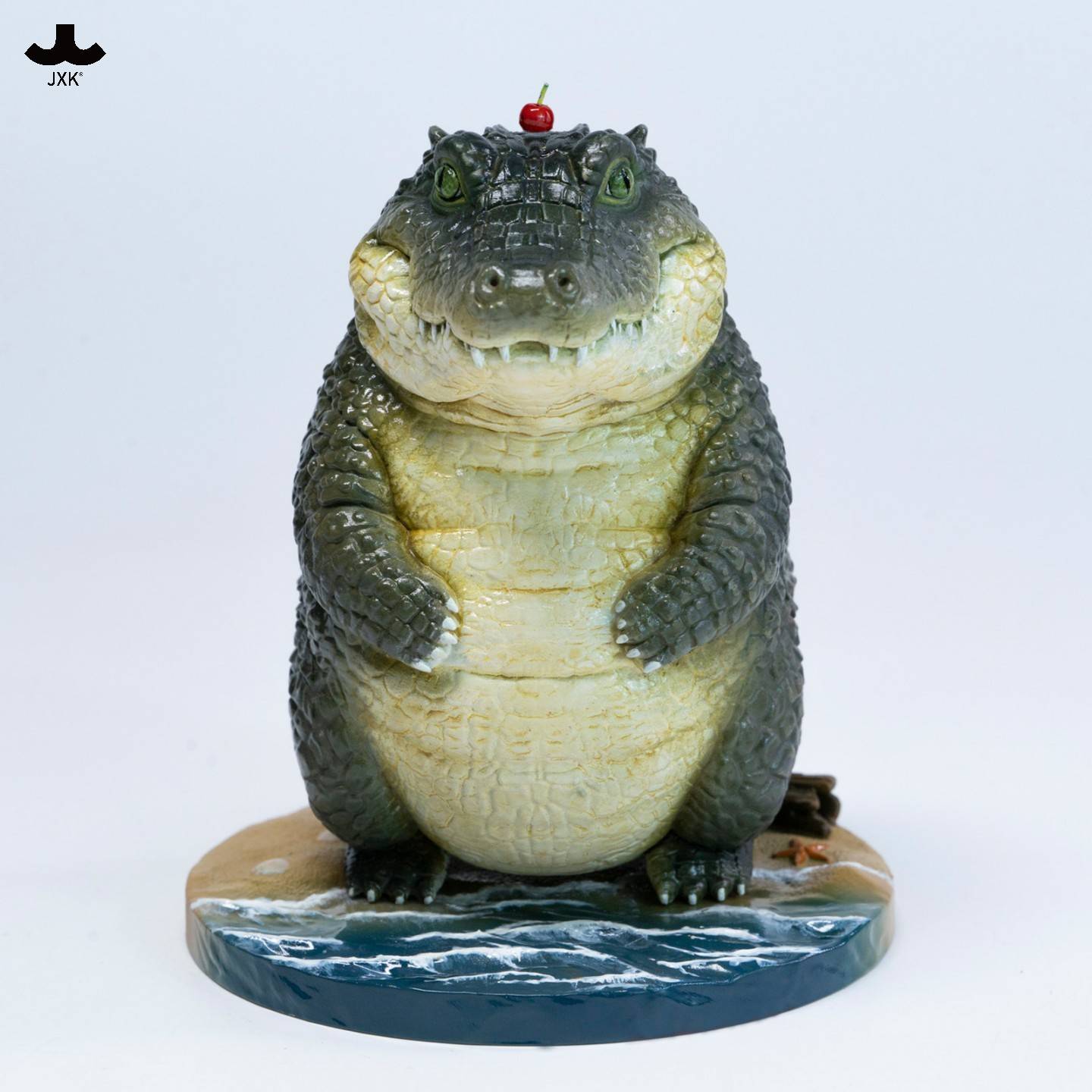 PRE-ORDER JXK Studio - Animal Statue Series - Swamp Dango Crocodile B
