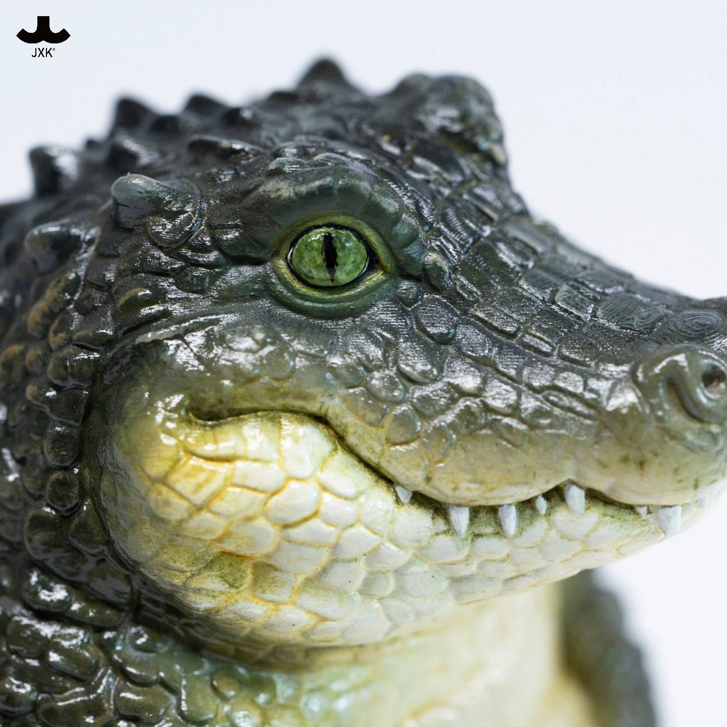 PRE-ORDER JXK Studio - Animal Statue Series - Swamp Dango Crocodile B