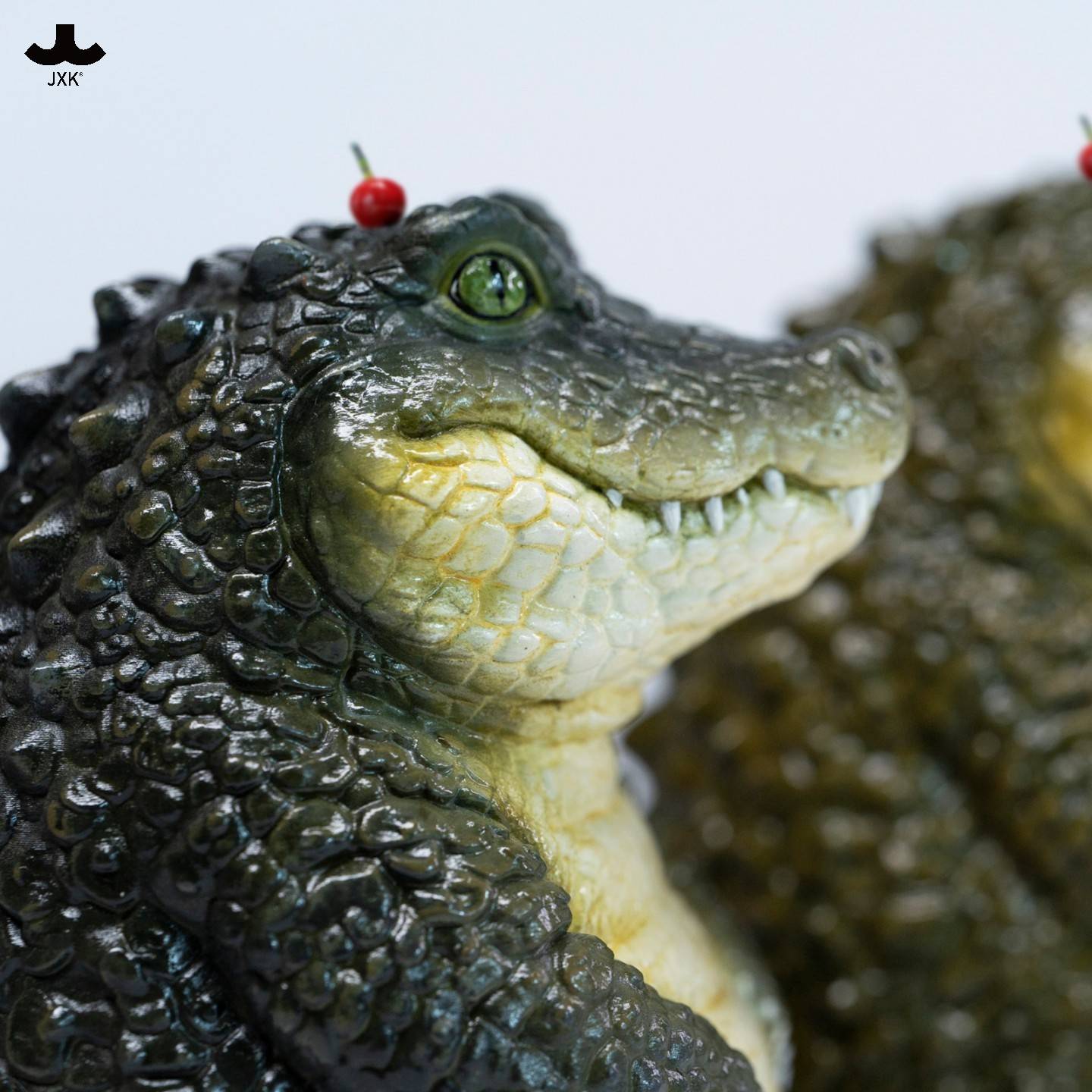 PRE-ORDER JXK Studio - Animal Statue Series - Swamp Dango Crocodile B