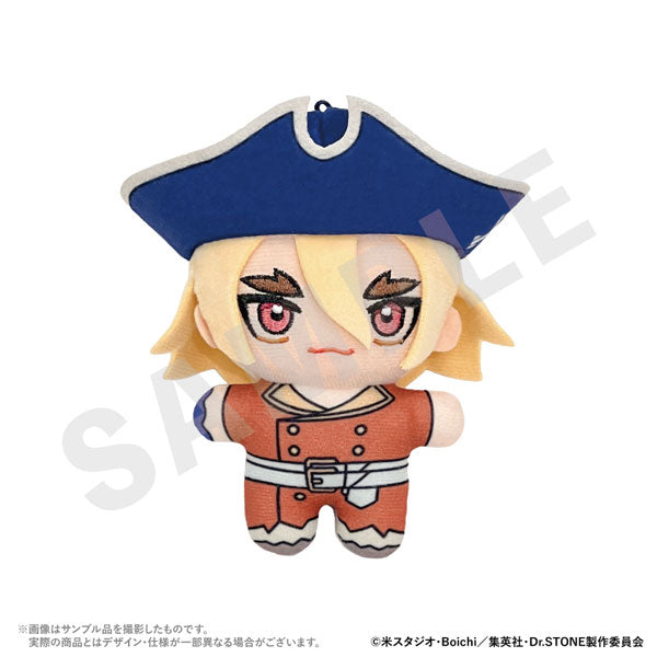 SPECIAL ORDER coly - Dr. STONE Plush - Ryusui Nanami [JP]