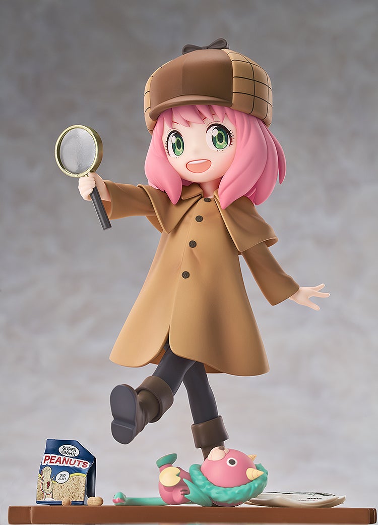 PRE-ORDER Good Smile Arts Shanghai - SPY x FAMILY - Anya Forger: Detective Ver. 1/7