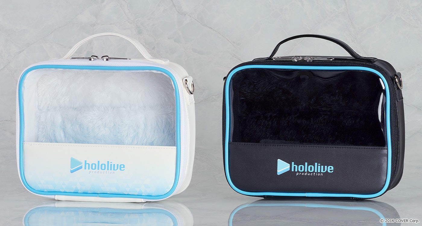 SPECIAL ORDER Good Smile Company - Nendoroid Pouch: hololive Design Ver. - White [JP]