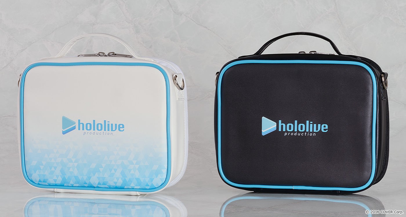 SPECIAL ORDER Good Smile Company - Nendoroid Pouch: hololive Design Ver. - Black [JP]