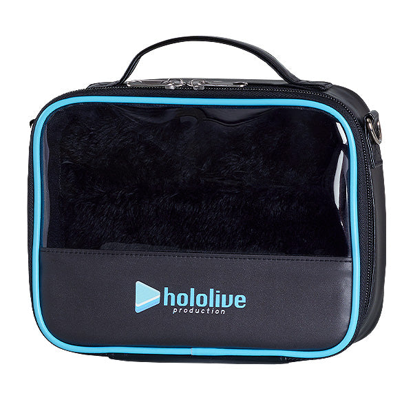 SPECIAL ORDER Good Smile Company - Nendoroid Pouch: hololive Design Ver. - Black [JP]