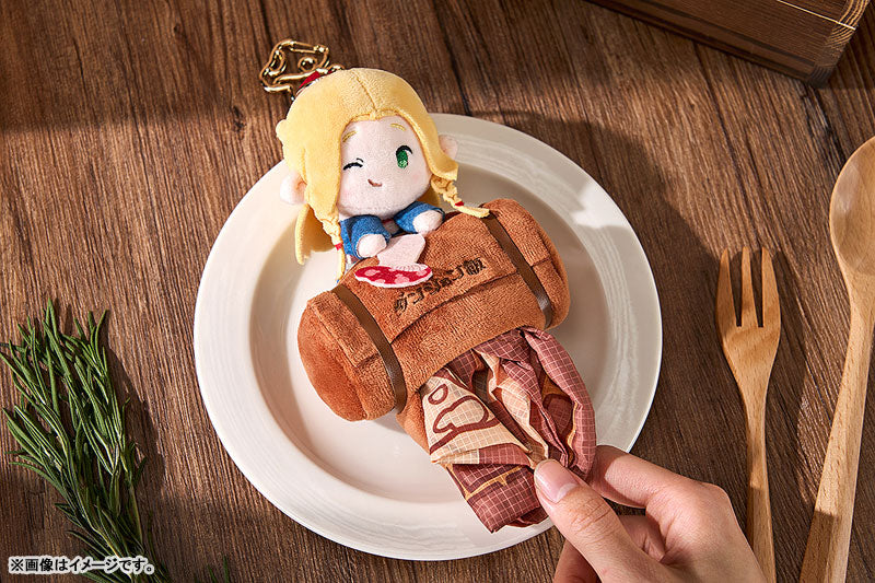 SPECIAL ORDER GoodSmile Moment - Delicious in Dungeon Plushie Reusable Bag - Marcille [JP]