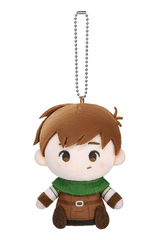 SPECIAL ORDER GoodSmile Moment - Delicious in Dungeon Collectible Finger Puppet Keychains [Box of 8] [JP]