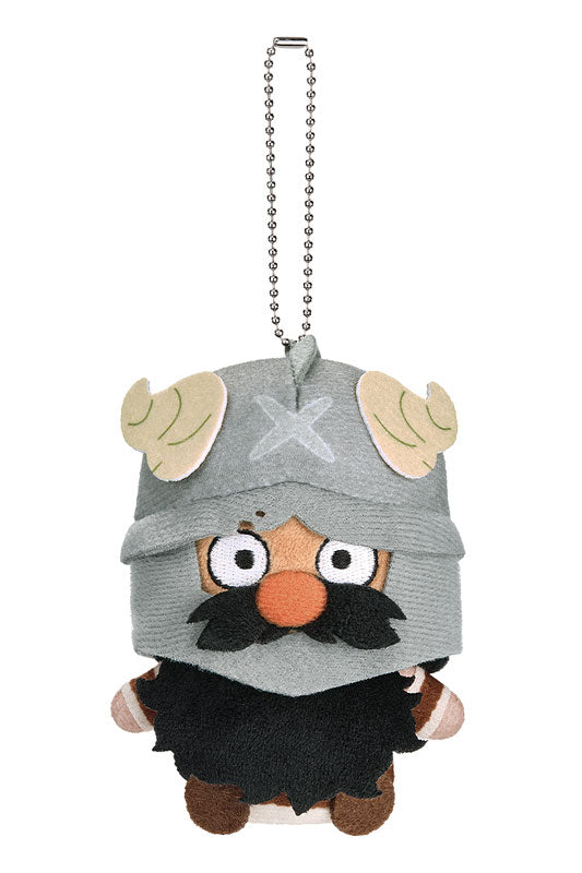 SPECIAL ORDER GoodSmile Moment - Delicious in Dungeon Collectible Finger Puppet Keychains [Box of 8] [JP]
