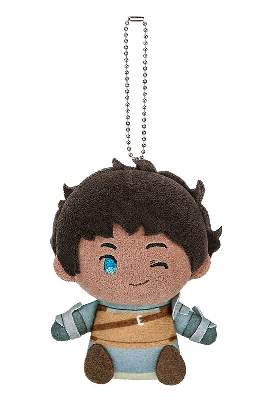 SPECIAL ORDER GoodSmile Moment - Delicious in Dungeon Collectible Finger Puppet Keychains [Box of 8] [JP]