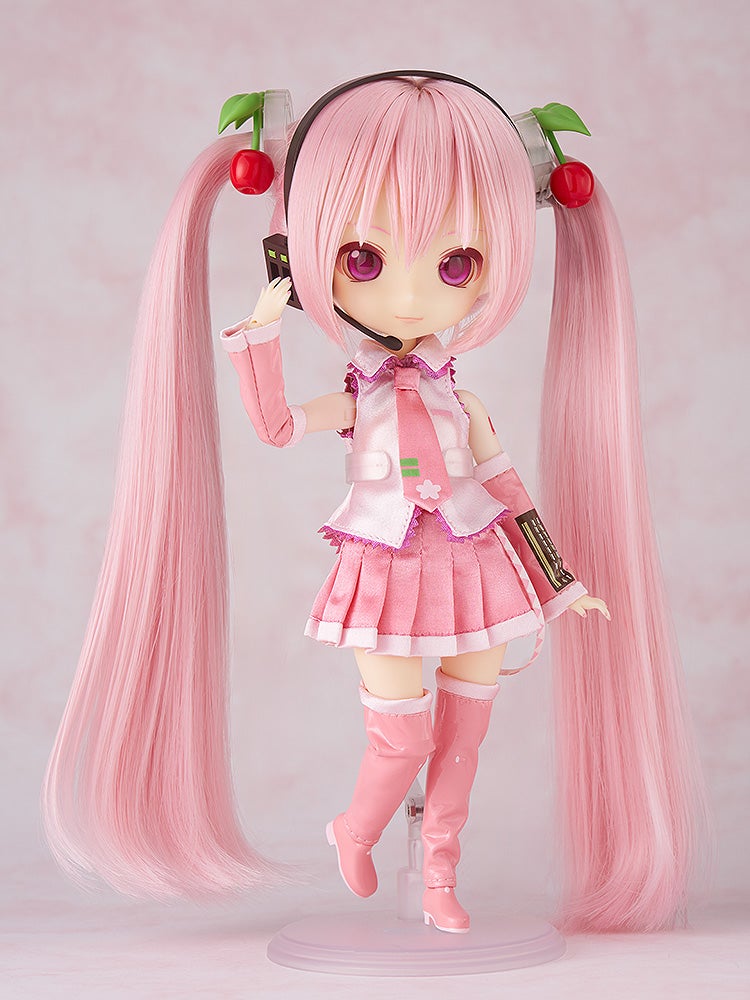 PRE-ORDER Good Smile Company - Harmonia humming - Character Vocal Series 01: Hatsune Miku - Sakura Miku