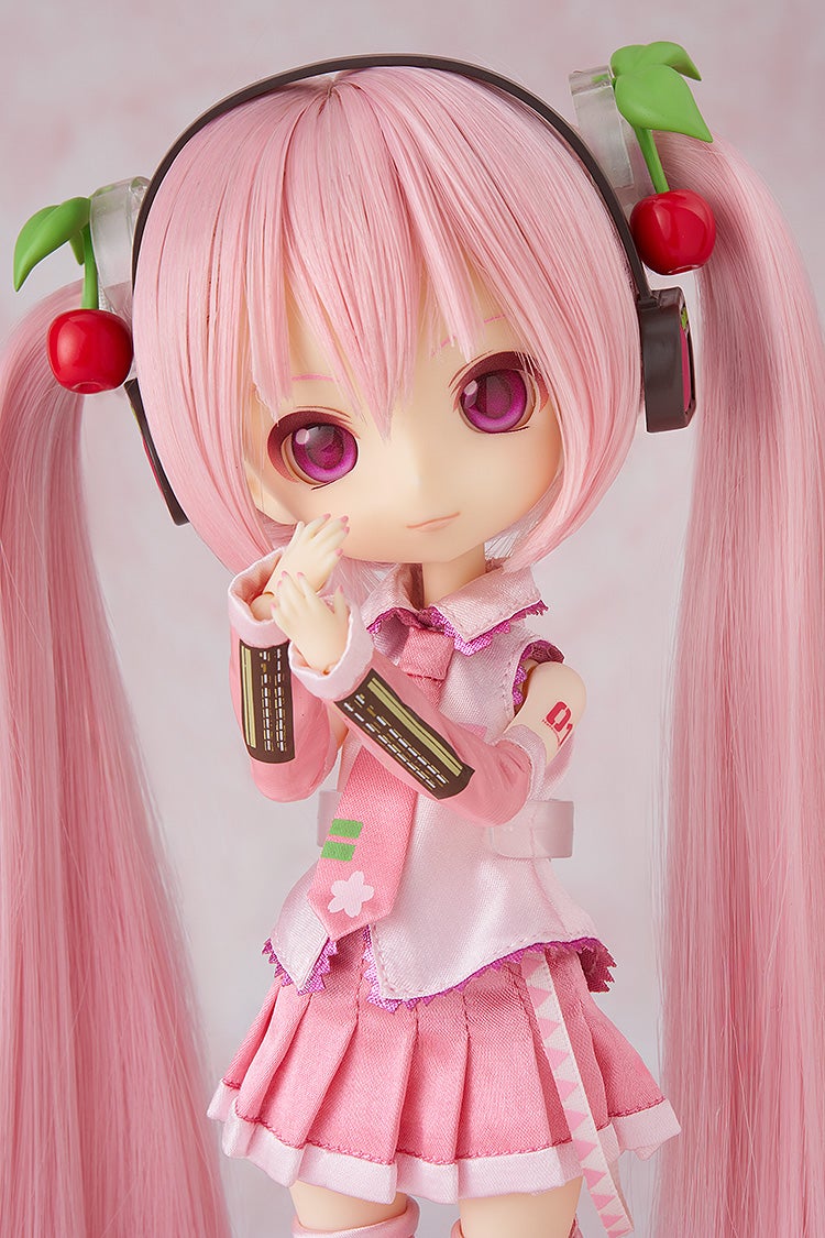 PRE-ORDER Good Smile Company - Harmonia humming - Character Vocal Series 01: Hatsune Miku - Sakura Miku