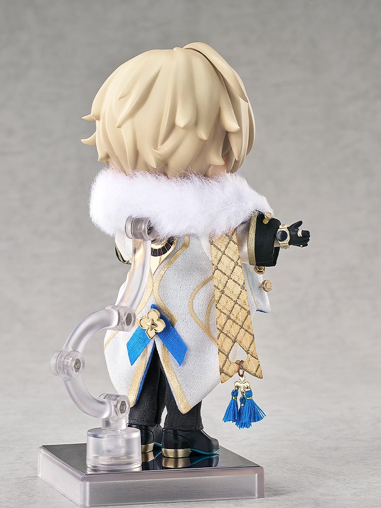 SPECIAL ORDER Good Smile Company - Nendoroid Doll Outfit Set: Aventurine - Star Rail Live Ver. [GSC EXCLUSIVE]