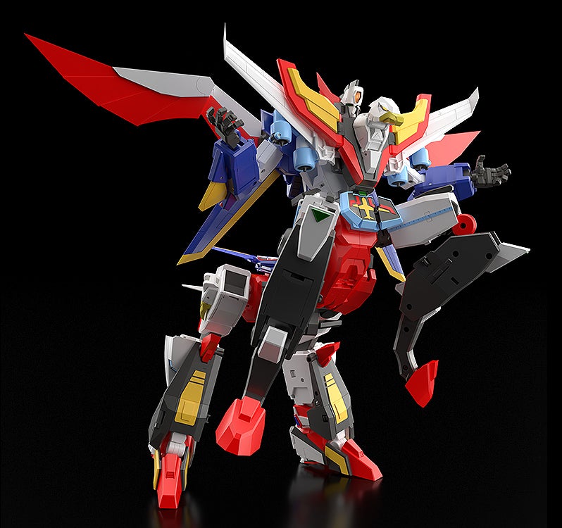 PRE-ORDER Good Smile Company - THE GATTAI - The Brave Fighter of Legend Da-Garn - Pegasus Saber