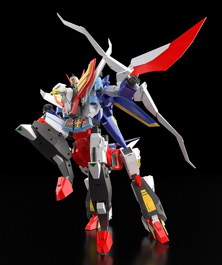 PRE-ORDER Good Smile Company - THE GATTAI - The Brave Fighter of Legend Da-Garn - Pegasus Saber