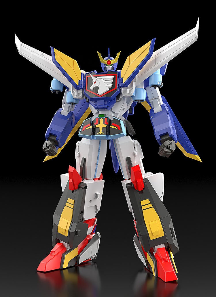 PRE-ORDER Good Smile Company - THE GATTAI - The Brave Fighter of Legend Da-Garn - Pegasus Saber