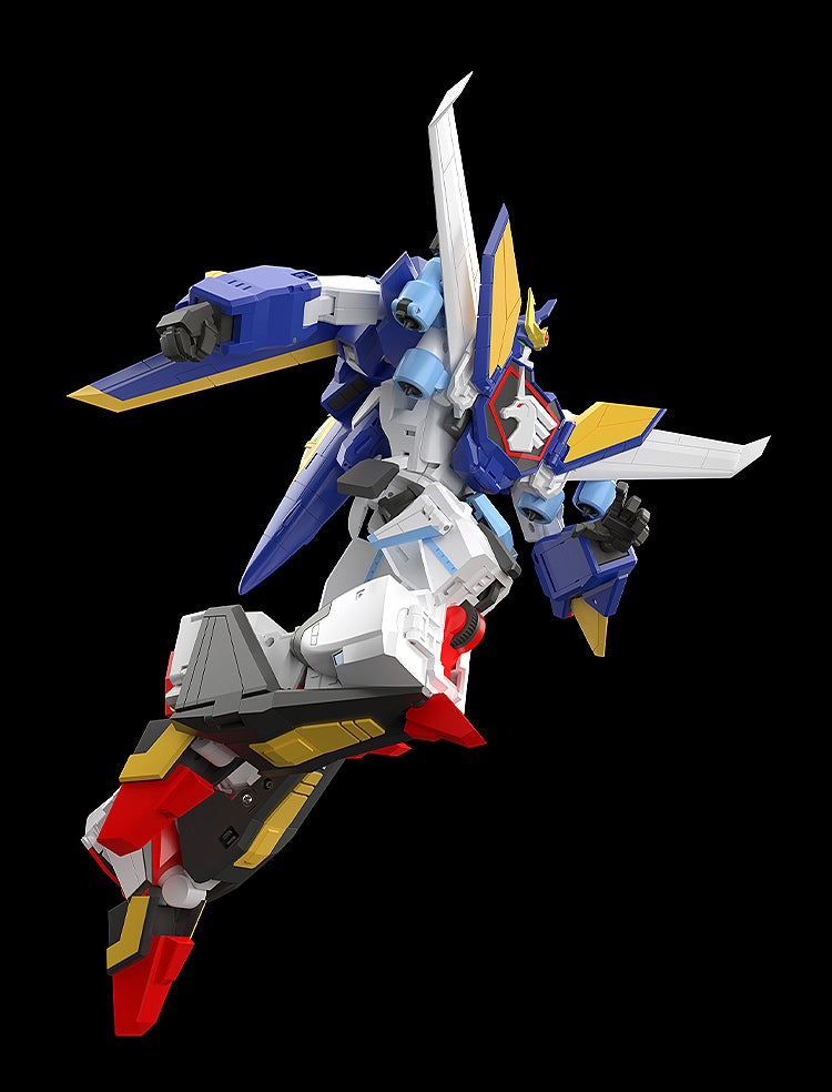 PRE-ORDER Good Smile Company - THE GATTAI - The Brave Fighter of Legend Da-Garn - Pegasus Saber