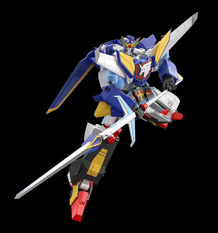 PRE-ORDER Good Smile Company - THE GATTAI - The Brave Fighter of Legend Da-Garn - Pegasus Saber