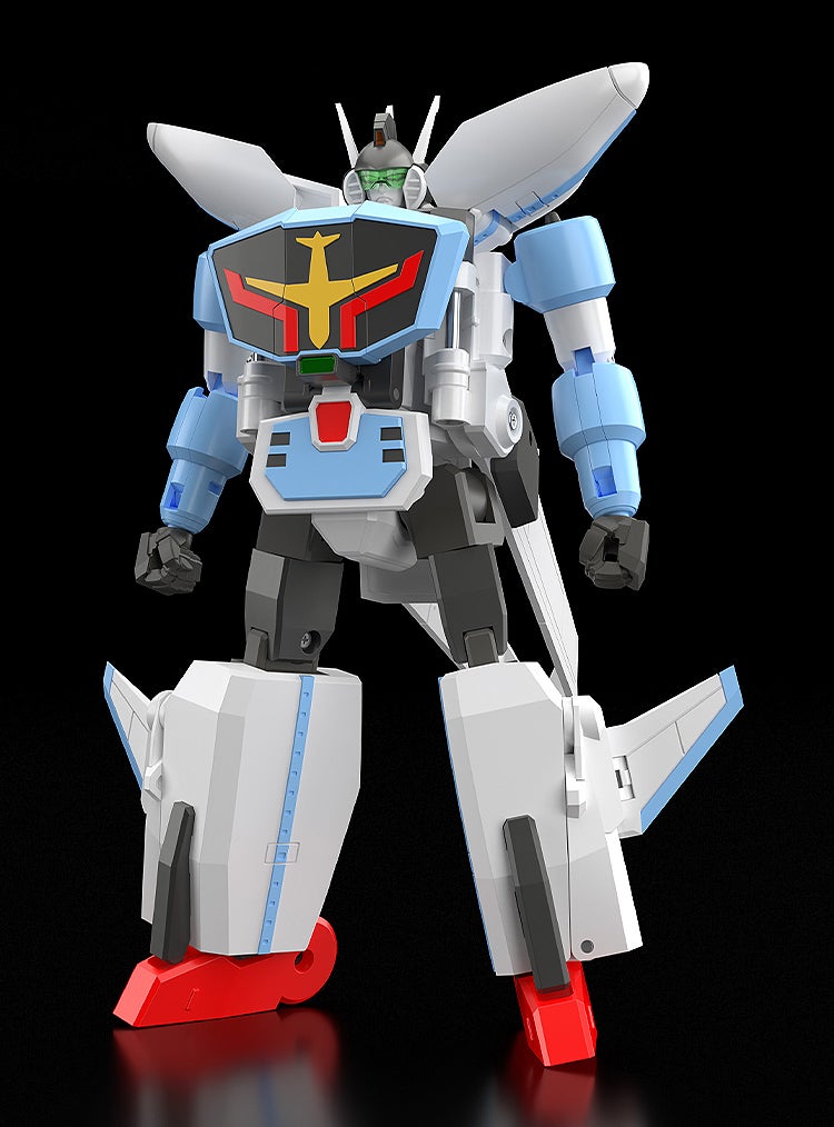 PRE-ORDER Good Smile Company - THE GATTAI - The Brave Fighter of Legend Da-Garn - Pegasus Saber