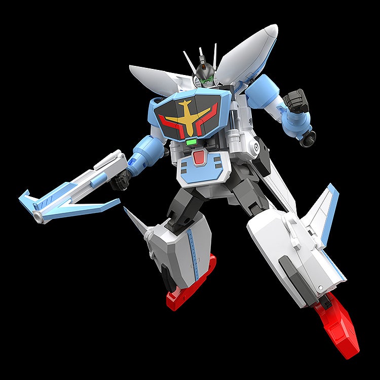 PRE-ORDER Good Smile Company - THE GATTAI - The Brave Fighter of Legend Da-Garn - Pegasus Saber