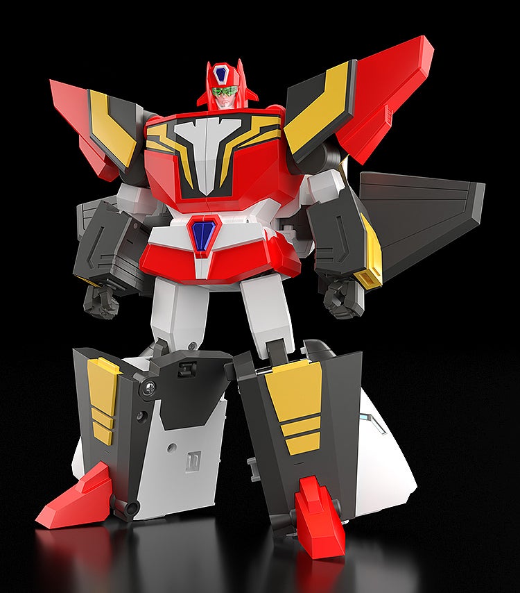 PRE-ORDER Good Smile Company - THE GATTAI - The Brave Fighter of Legend Da-Garn - Pegasus Saber