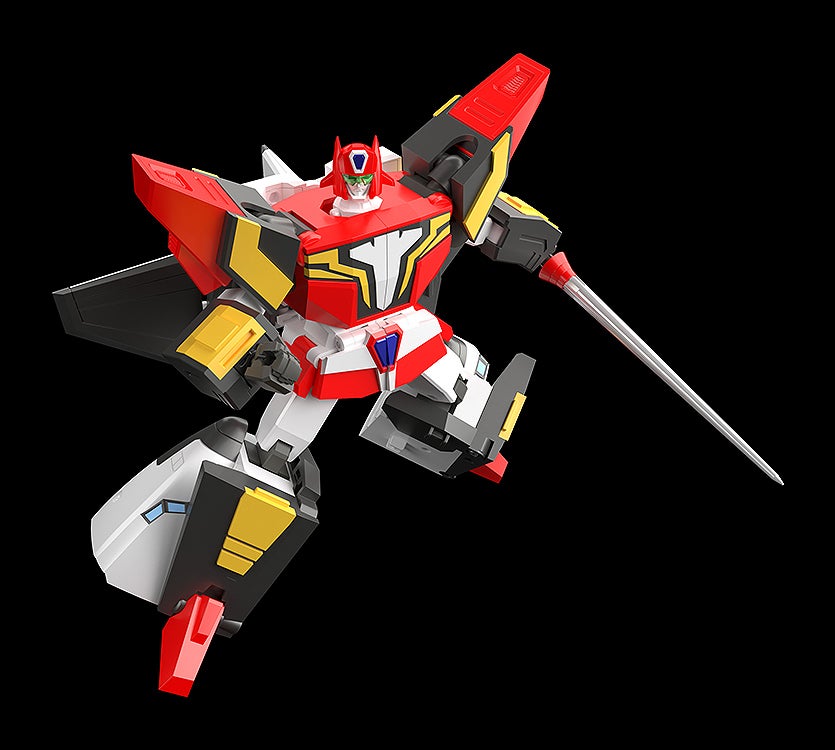 PRE-ORDER Good Smile Company - THE GATTAI - The Brave Fighter of Legend Da-Garn - Pegasus Saber