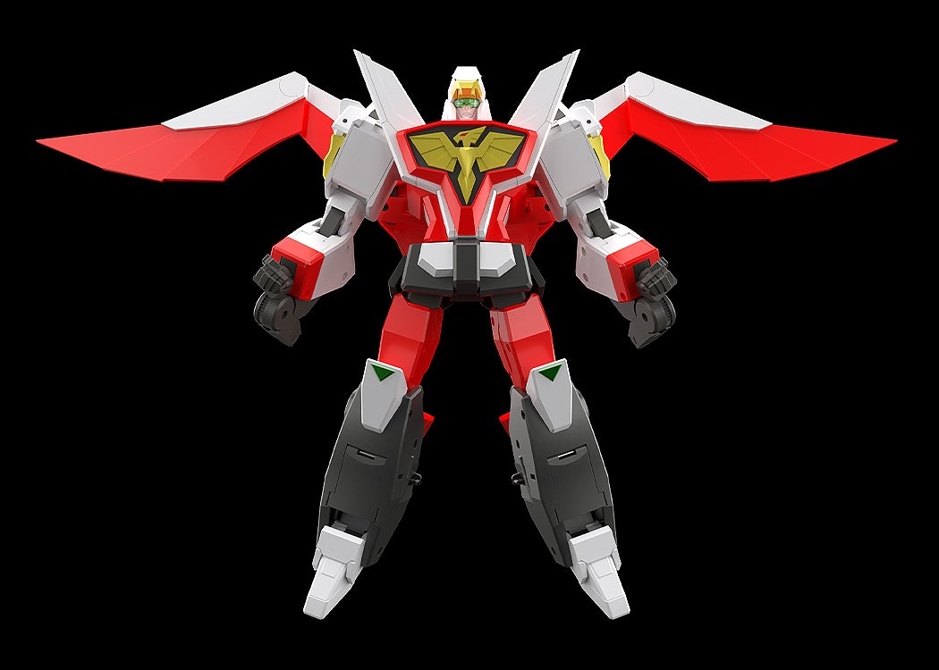 PRE-ORDER Good Smile Company - THE GATTAI - The Brave Fighter of Legend Da-Garn - Pegasus Saber