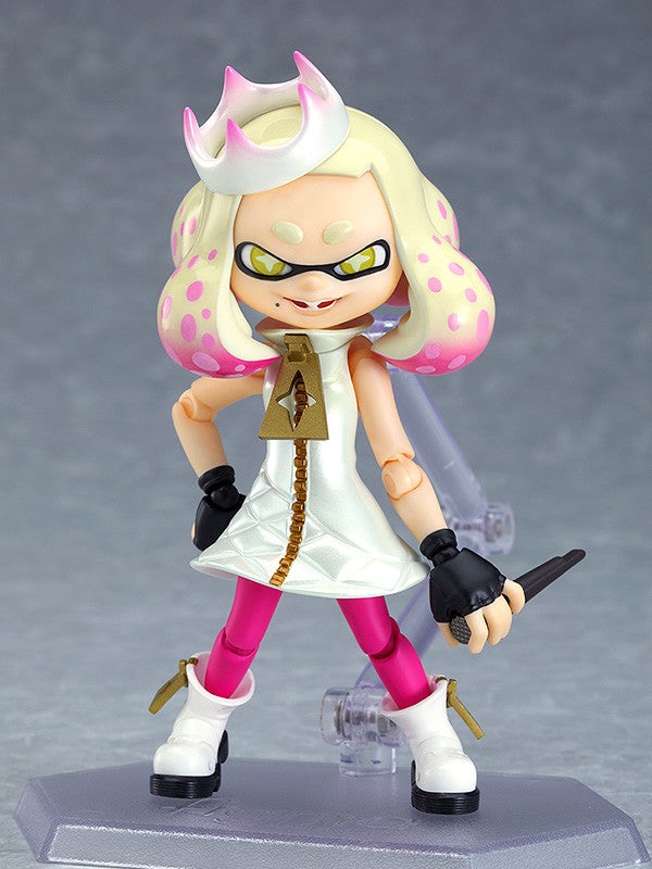 PRE-ORDER Max Factory - figma 507 - Splatoon/Splatoon 2 - Off the Hook [2nd Release]