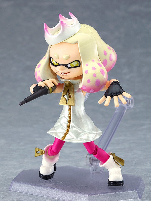 PRE-ORDER Max Factory - figma 507 - Splatoon/Splatoon 2 - Off the Hook [2nd Release]