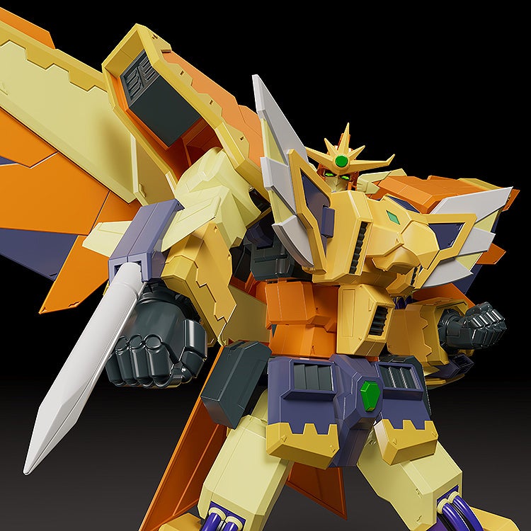 PRE-ORDER Good Smile Company - MODEROID - Gun x Sword - Eldora Soul