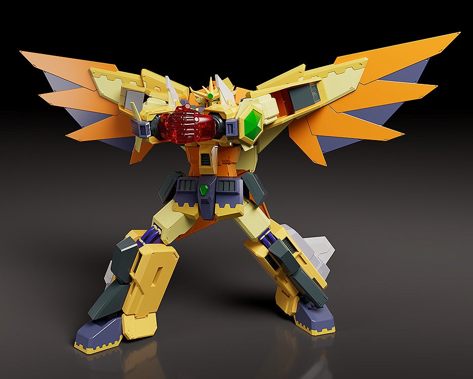 PRE-ORDER Good Smile Company - MODEROID - Gun x Sword - Eldora Soul