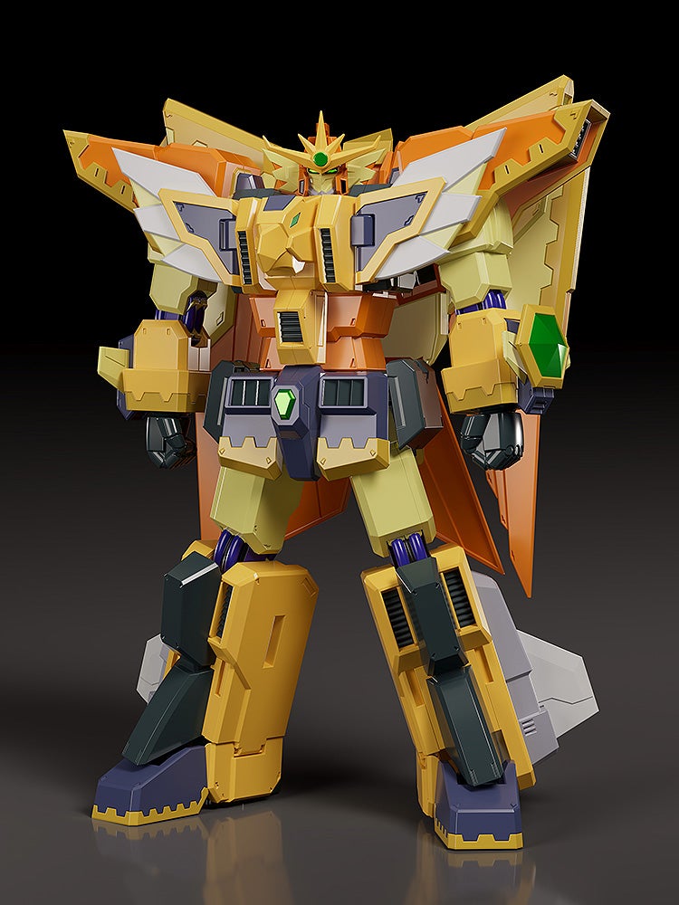PRE-ORDER Good Smile Company - MODEROID - Gun x Sword - Eldora Soul