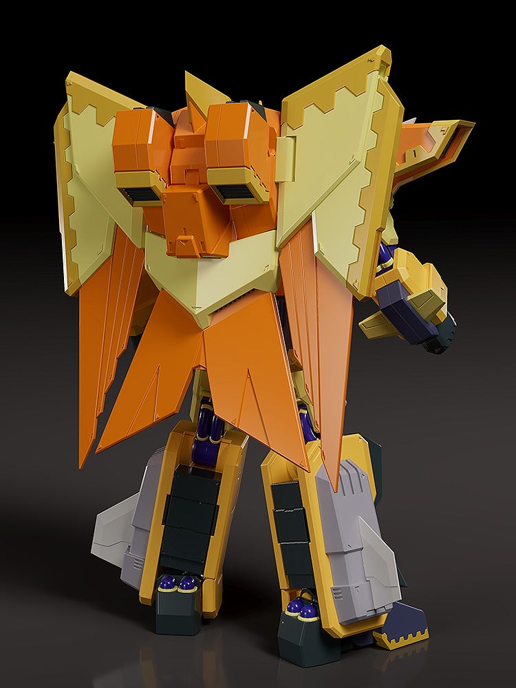 PRE-ORDER Good Smile Company - MODEROID - Gun x Sword - Eldora Soul
