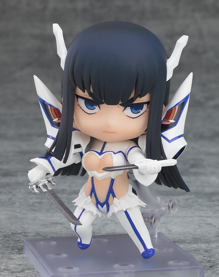 Good Smile Company - Nendoroid 2809 - KILL la KILL - Satsuki Kiryuin: Kamui Junketsu Ver. [EXCLUSIVE]