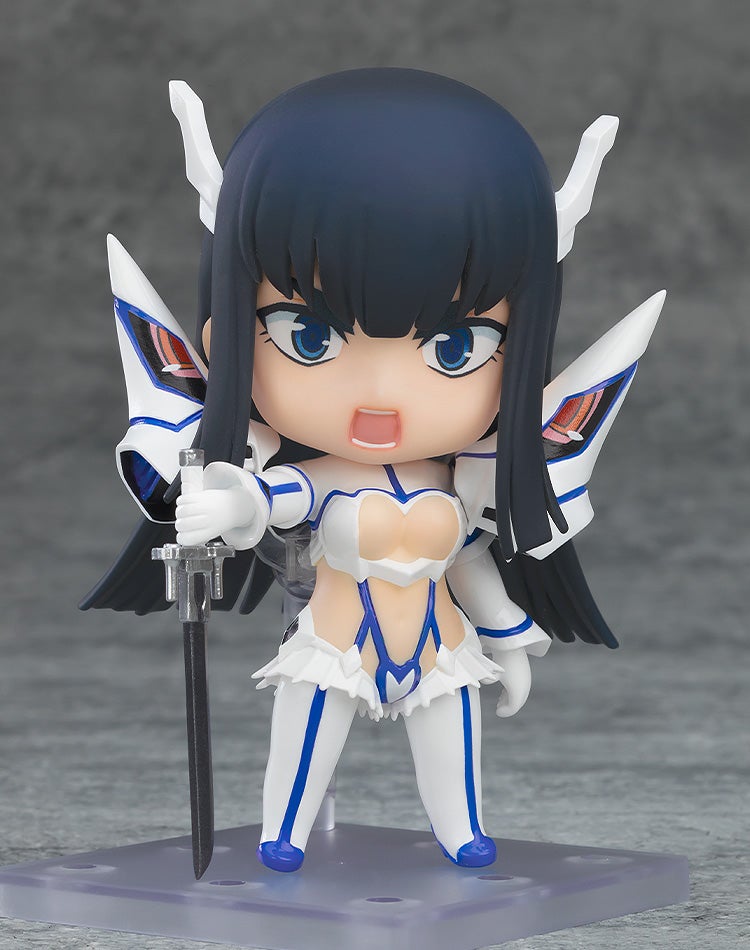 Good Smile Company - Nendoroid 2809 - KILL la KILL - Satsuki Kiryuin: Kamui Junketsu Ver. [EXCLUSIVE]
