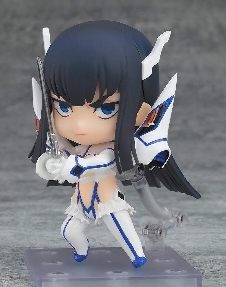 Good Smile Company - Nendoroid 2809 - KILL la KILL - Satsuki Kiryuin: Kamui Junketsu Ver. [EXCLUSIVE]