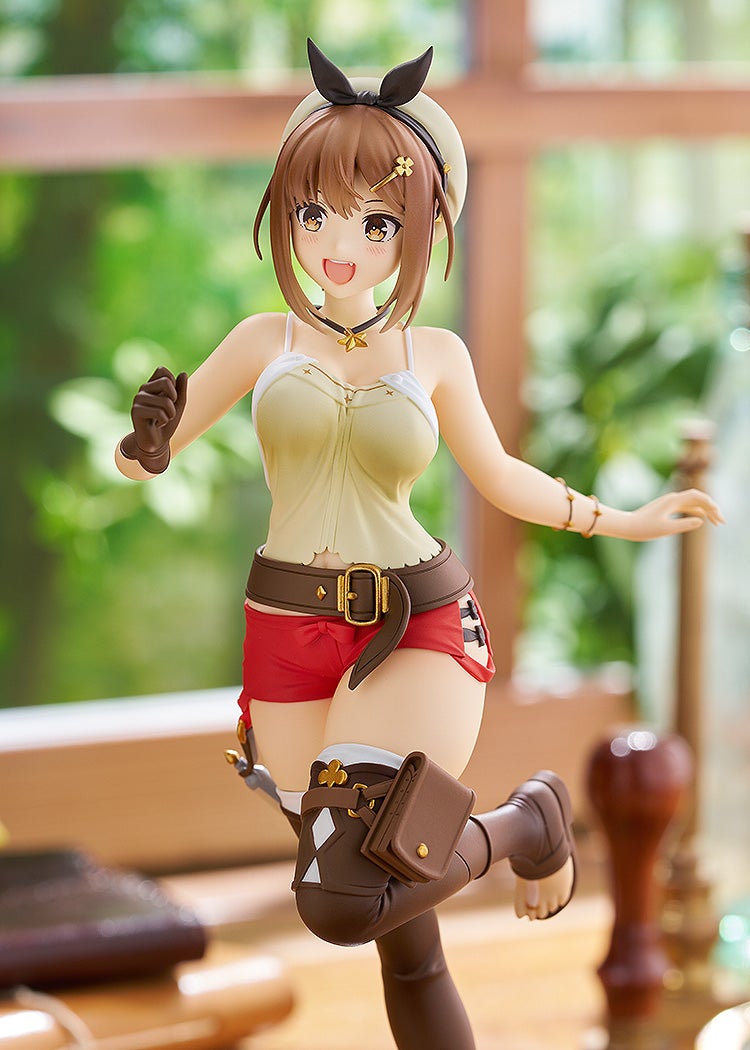 PRE-ORDER Good Smile Company - POP UP PARADE - Atelier Ryza: Ever Darkness & the Secret Hideout The Animation - Reisalin Stout: Anime Ver. L Size