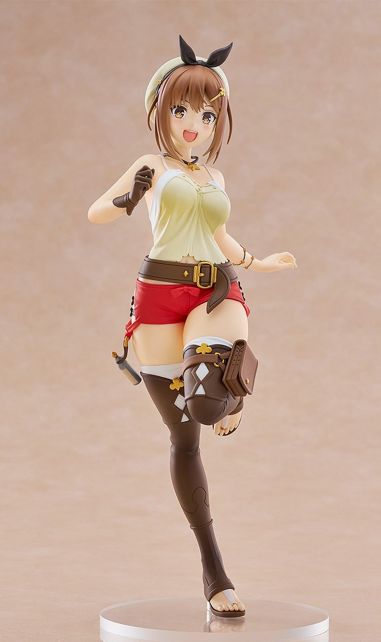 PRE-ORDER Good Smile Company - POP UP PARADE - Atelier Ryza: Ever Darkness & the Secret Hideout The Animation - Reisalin Stout: Anime Ver. L Size