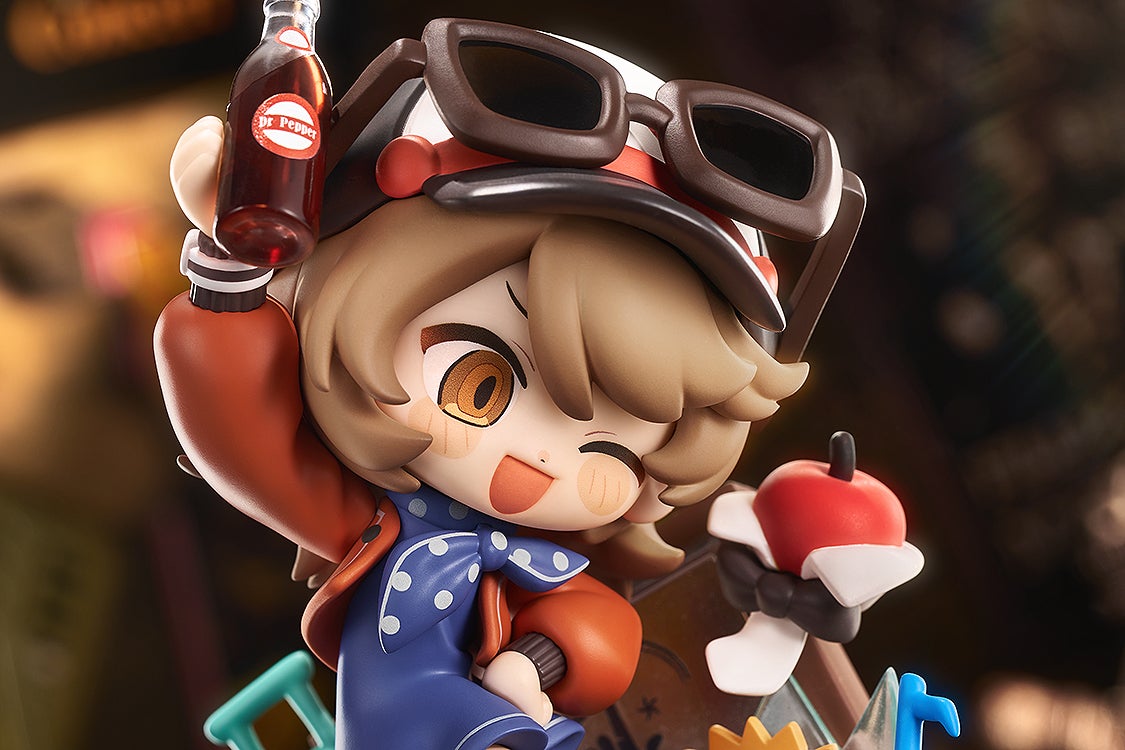 PRE-ORDER Good Smile Arts Shanghai - Qset+ - Reverse: 1999 - Regulus