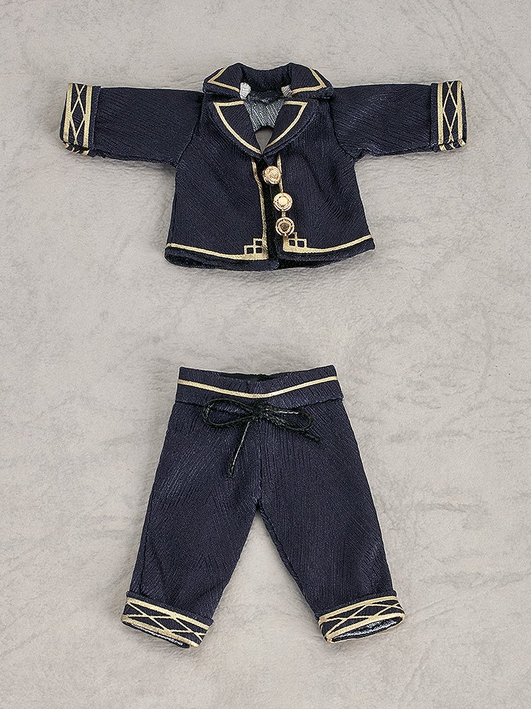 SPECIAL ORDER Good Smile Company - Nendoroid Doll - Honkai: Star Rail - Aventurine: Star Rail Live Ver. + Nendoroid Doll Aventurine: Pajamas Ver. [GSC EXCLUSIVE]