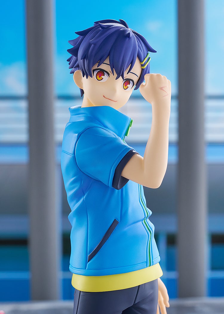 PRE-ORDER Good Smile Company - POP UP PARADE - Gridman Universe - Yomogi Asanaka L Size