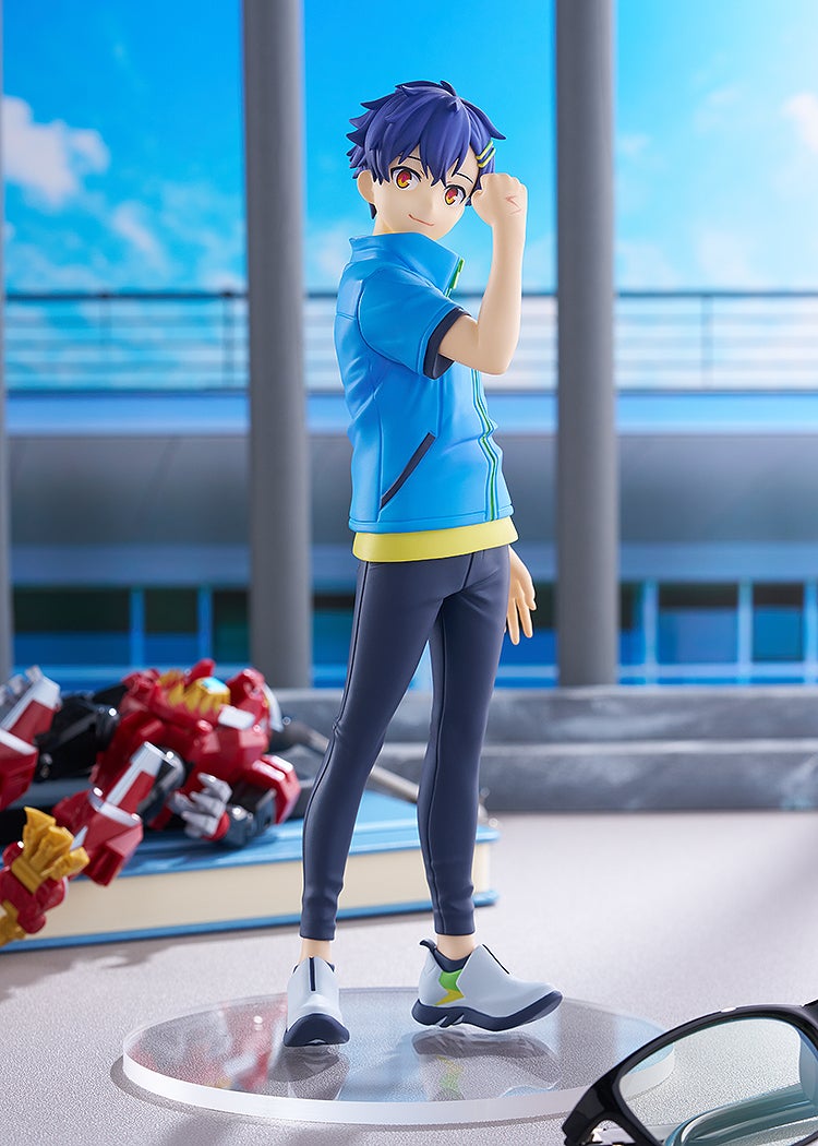 PRE-ORDER Good Smile Company - POP UP PARADE - Gridman Universe - Yomogi Asanaka L Size