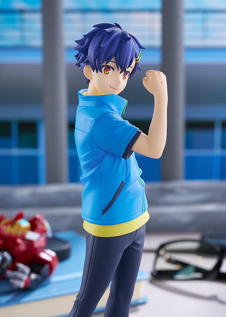 PRE-ORDER Good Smile Company - POP UP PARADE - Gridman Universe - Yomogi Asanaka L Size