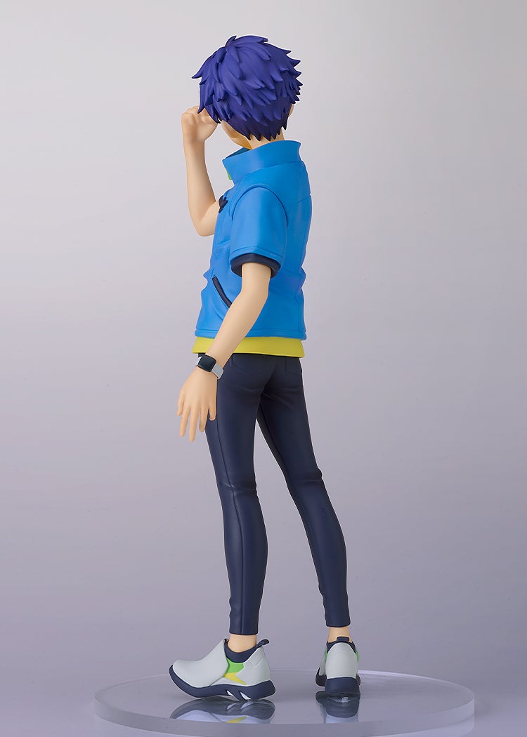 PRE-ORDER Good Smile Company - POP UP PARADE - Gridman Universe - Yomogi Asanaka L Size