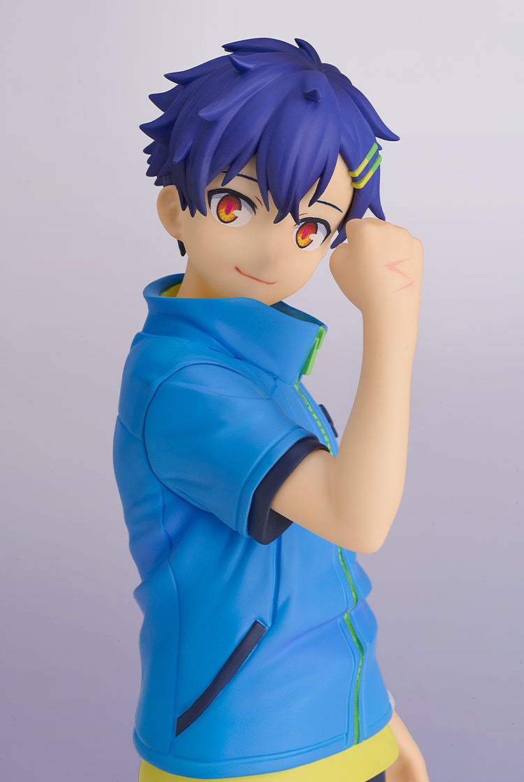 PRE-ORDER Good Smile Company - POP UP PARADE - Gridman Universe - Yomogi Asanaka L Size