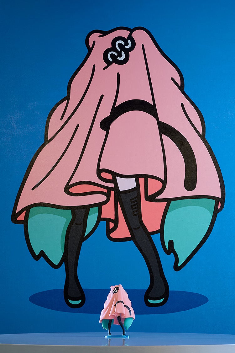 PRE-ORDER Good Smile Company - Character Vocal Series 01: Hatsune Miku - Artist Collaboration Figure Hatsune Miku x FACE