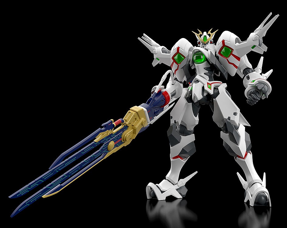 PRE-ORDER Good Smile Company - MODEROID - Platinumhugen Ordian - Ordian